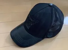 ヨシノリコタケ LUXURY レザー 7 キャップ 帽子 ブラックのサムネイル