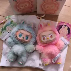 【得価】POPMART　ラブブ エナジー 　2体セット