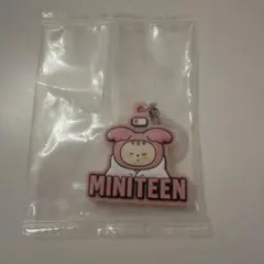 MINITEENジョンハン　キーホルダー
