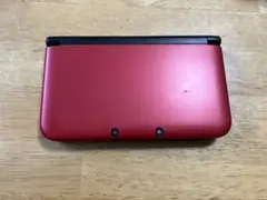 と*ろ様 【匿名配送】ニンテンドー3DS LL レッド　ジャンク品