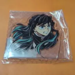 鬼滅の刃 時透無一郎 絵札缶バッジ 原作 - メルカリ