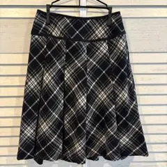 anysis ひざ丈スカート