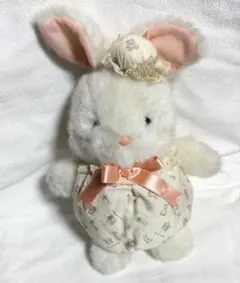 当時物 ジョイフルメイト たけのこ プチぶらんで〜と うさぎ