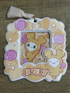 TWICE Lovelysカードホルダー ジヒョ