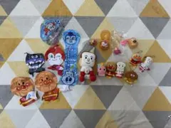 アンパンマン おもちゃ　まとめ売り　20個セット　大量