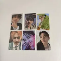 SEVENTEEN SCOUPS エスクプス トレカ まとめ売り