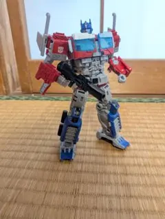 トランスフォーマー オプティマスプライム 　ビースト覚醒