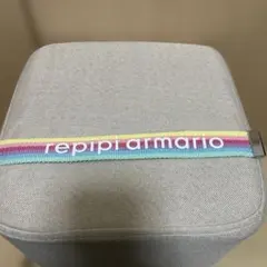 【美品】repipi armario グラデーションベルト