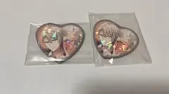 アイナナ マリマリ 八乙女楽 缶バッジ 2点