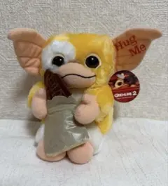 GREMLiNS2 グレムリン ぬいぐるみ 緑 タグ付き - メルカリ