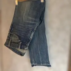 undercoverセンターシーム加工デニムのサムネイル