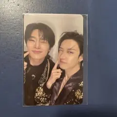 StrayKids スキズ　シーグリ　FC特典　バンチャン　アイエン　ユニット