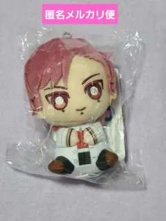 【花魁坂京夜】GIGO限定 桃源暗鬼 よりかかり マスコットボールチェーン