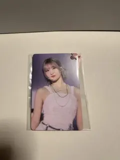 twice モモ　JYP特典