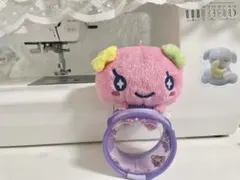 一番くじ　たまごっち　C賞　おでかけポーチマスコット　ふらわっち