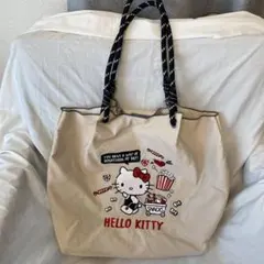 ハローキティトートバッグ　しまむら