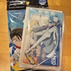 名探偵コナン　USJ コレクタブルジュエリースタンド