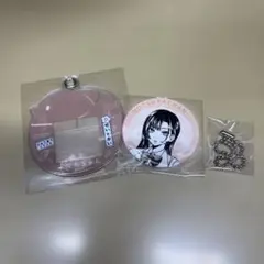 ファントムバスターズ ファンバス 名札 キーホルダー 肆矢真莉愛 よつやまりあのサムネイル