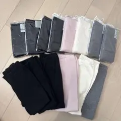 ユニクロ　リブレギンス　120