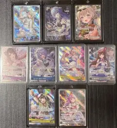 ポケモンカード SR 6枚セット エリカ ナンジャモ アセロラ等 まとめ