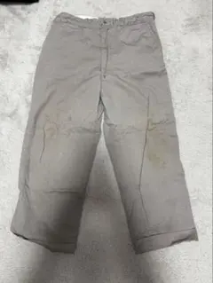 ズイール ワークパンツ Lサイズ 未使用 希少品 - メルカリ