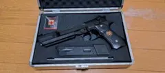 ウエスタンアームズ ベレッタm92fs キンジモデル 緋弾のアリア 外部ソース化 ウエスタンアームズ ベレッタm92fs キンジモデル 緋弾のアリア 外部