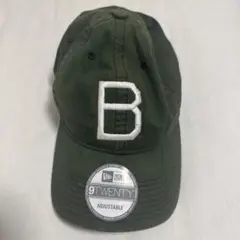 NEW ERA キャップ
