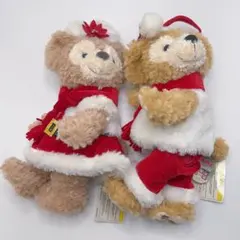 2026年最新】ダッフィー クリスマスぬいぐるみポーチの人気アイテム