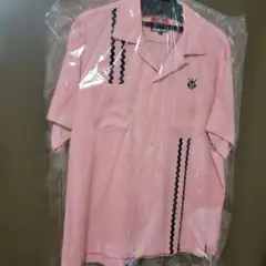 CREAM SODA◆CS テープシャツ　ピンク完売品