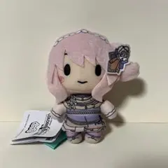 プロセカ　暁山瑞希　ふわぷちマスコット　カーネーションリコレクションのサムネイル