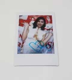 2026年最新】サイン入りチェキの人気アイテム - メルカリ