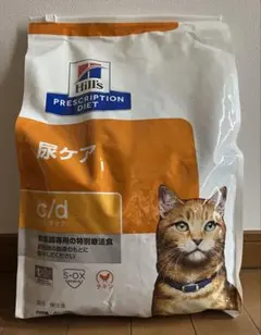 Hill's 療法食 猫用 c/d マルチケア 尿ケア4kg - メルカリ
