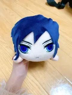 鬼滅の刃 エクストラ寝そべりぬいぐるみ Vol.1 冨岡義勇