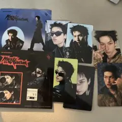 jo1 金城碧海 HIMP 封入特典コンプ