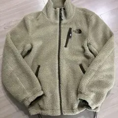ノースフェイスボアジャケット
