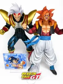 ドラゴンボール一番くじ　超サイヤ人4ゴジータ　スーパーベビー2のサムネイル