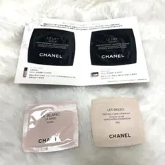 CHANEL トライアルセット サンプルまとめ売り