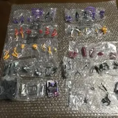 アルティメットアクションエヴァンゲリオン五種、新劇場版参集五種セット