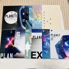 EXO PLANET #5 in JAPAN トレカセット - メルカリ