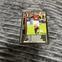 黒　カフー　スピンギア　A.C.ミラン　ブラジル　WCCF　PANINI