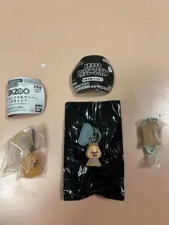 SKZOO めじるしアクセサリー ハンクウォッカ ハン ジソン スキズ ガチャ