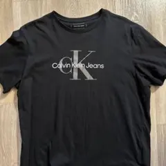 Calvin Klein Jeans Tシャツ ブラック Mサイズのサムネイル