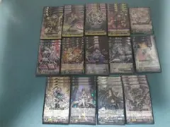 煌牙の黄金騎士 ガルモール デッキ 閃牙の解放者 ガルモール・エクセル