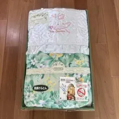 TOYOBO Four Seasons 花柄掛け布団