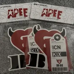 BABYMONSTER 베비몬 APEE 2セット
