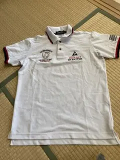 ルコックゴルフ　メンズ　ポロシャツ　M