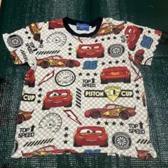 【Disney】カーズ Tシャツ(サイズ110）のサムネイル