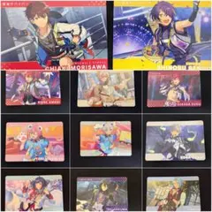あんスタ カードダス まとめ売り