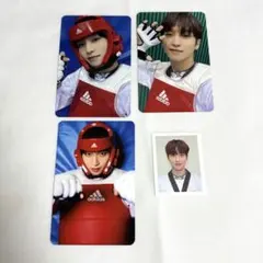 THEBOYZ サンヨン トレカ シーグリ 2020