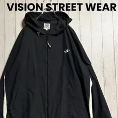VISION STREET WEAR ヴィジョンストリートウェア　ジャケット